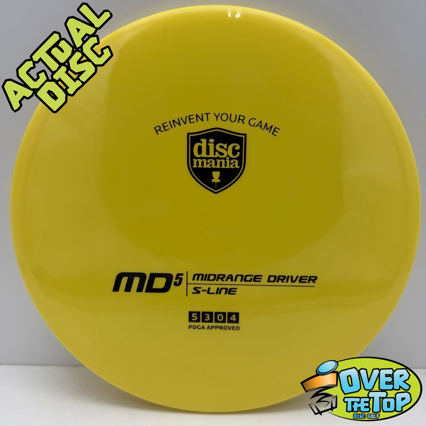 MD5 S-Line 174g