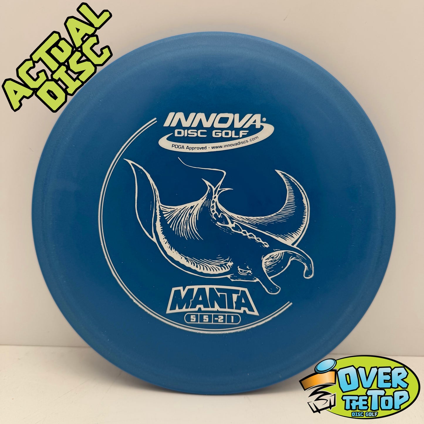 Manta DX 176g