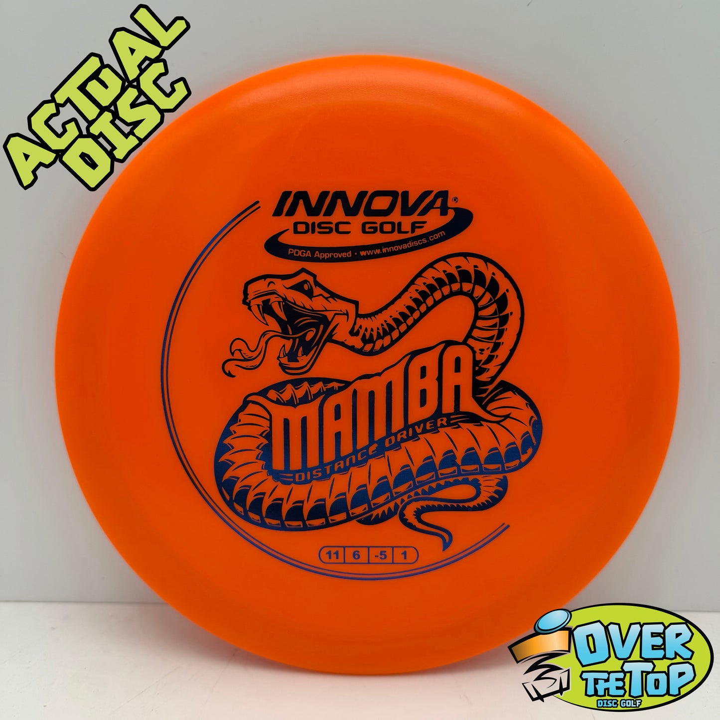 Mamba DX 140g