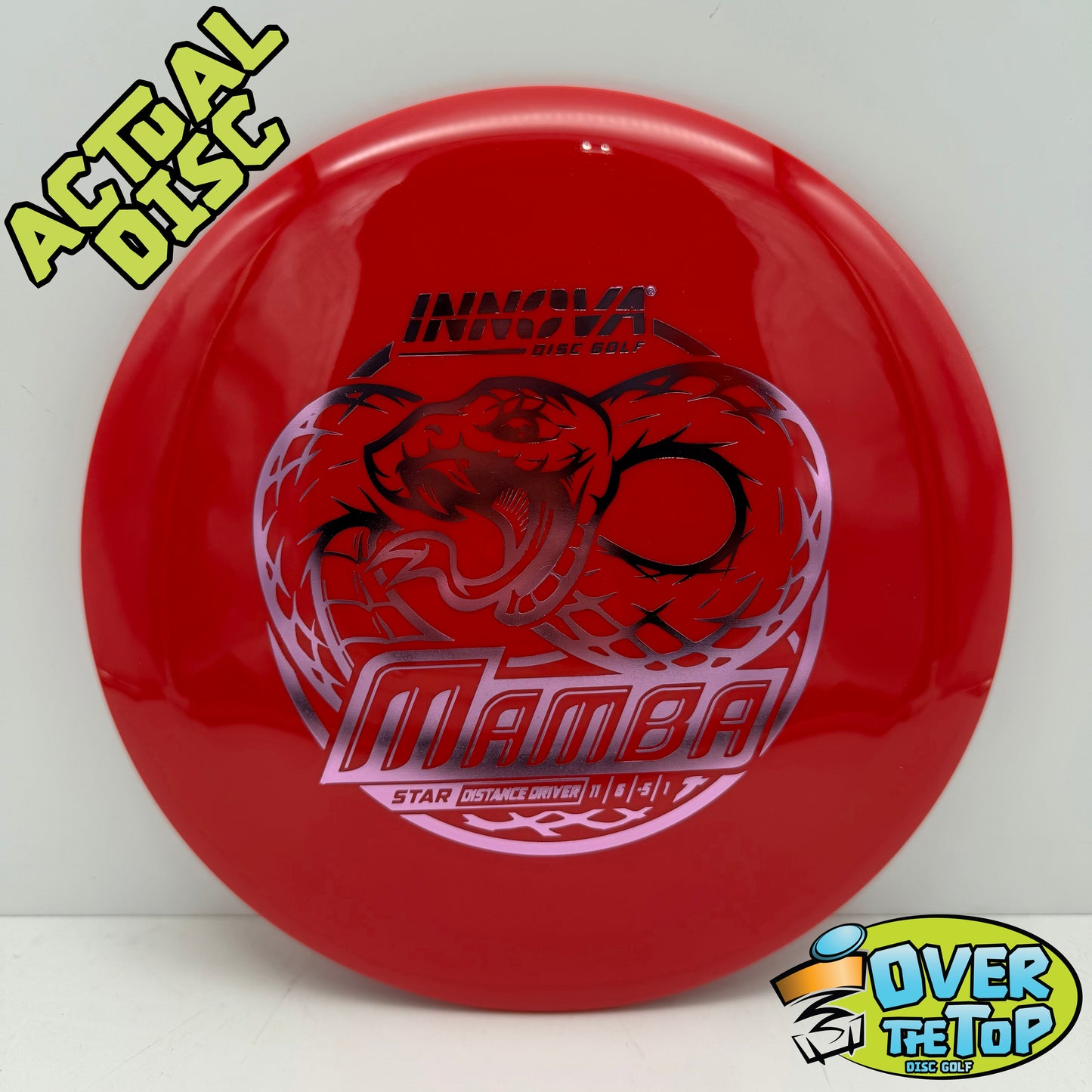 Mamba Star 163g