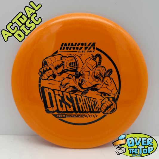Destroyer Star 145g