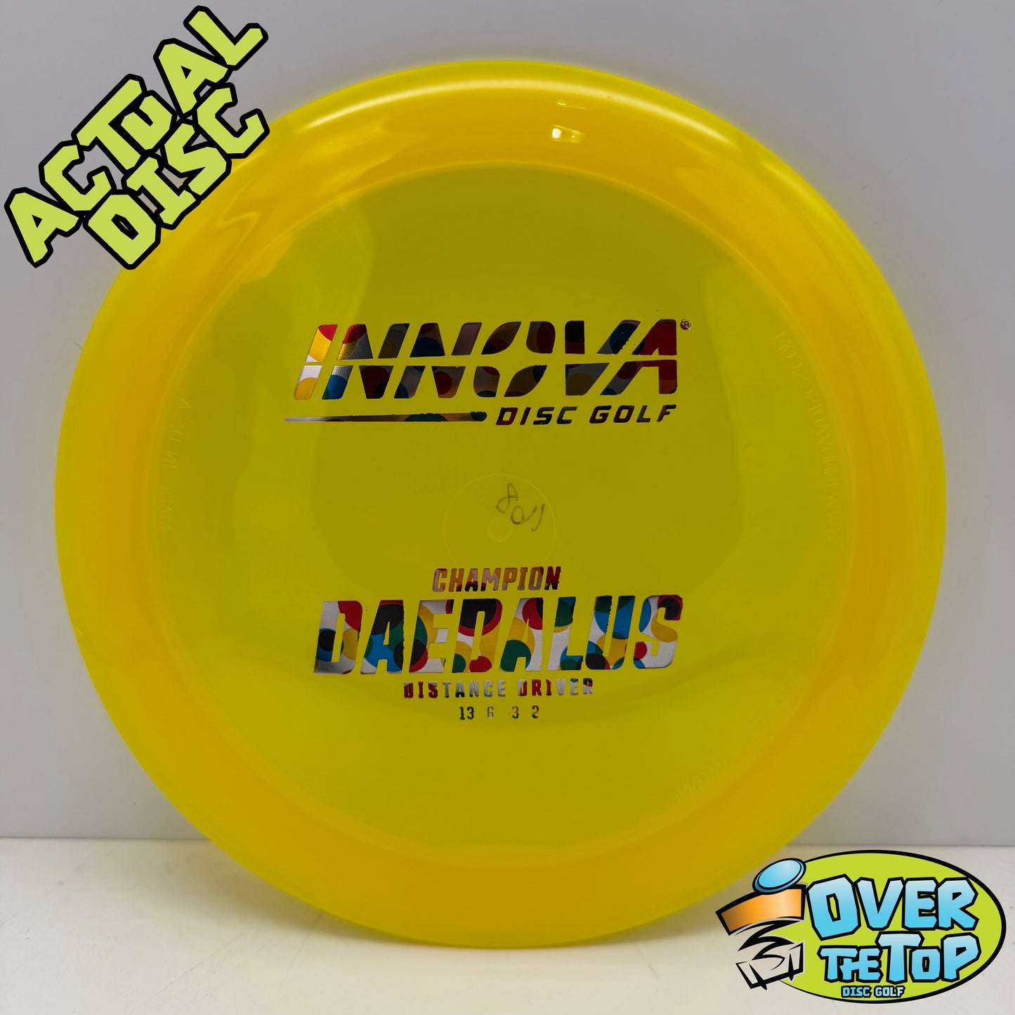 Daedalus Champion 168g