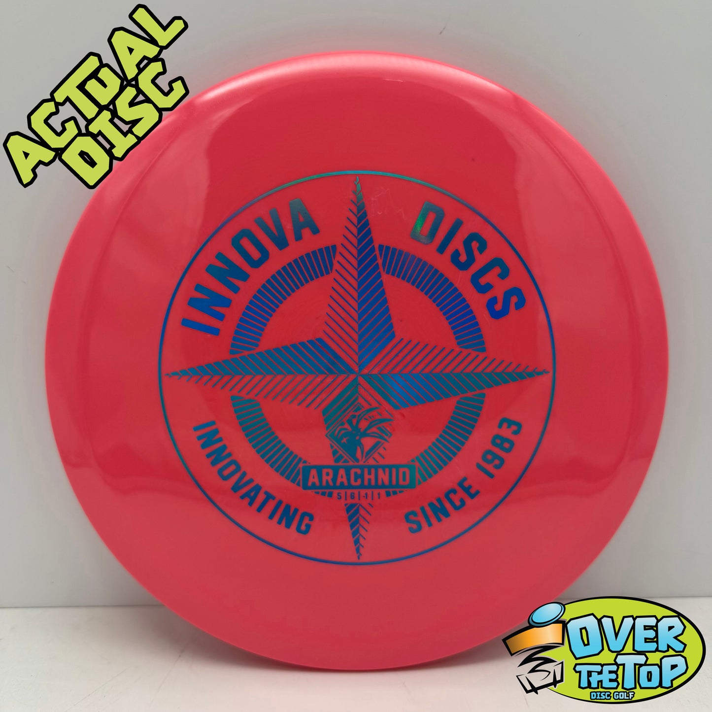 Arachnid Star 177g