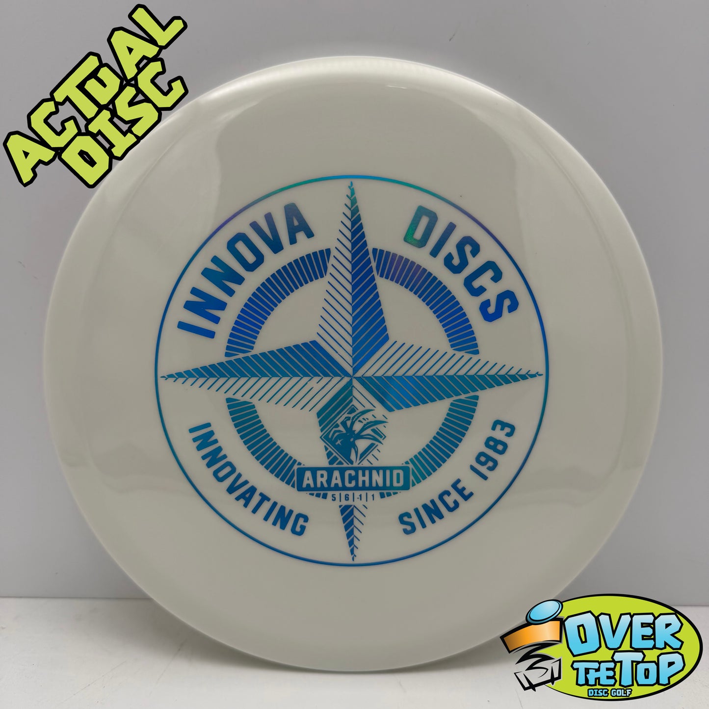 Arachnid Star 171g