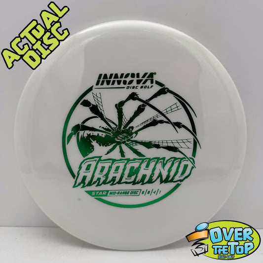 Arachnid Star 177g