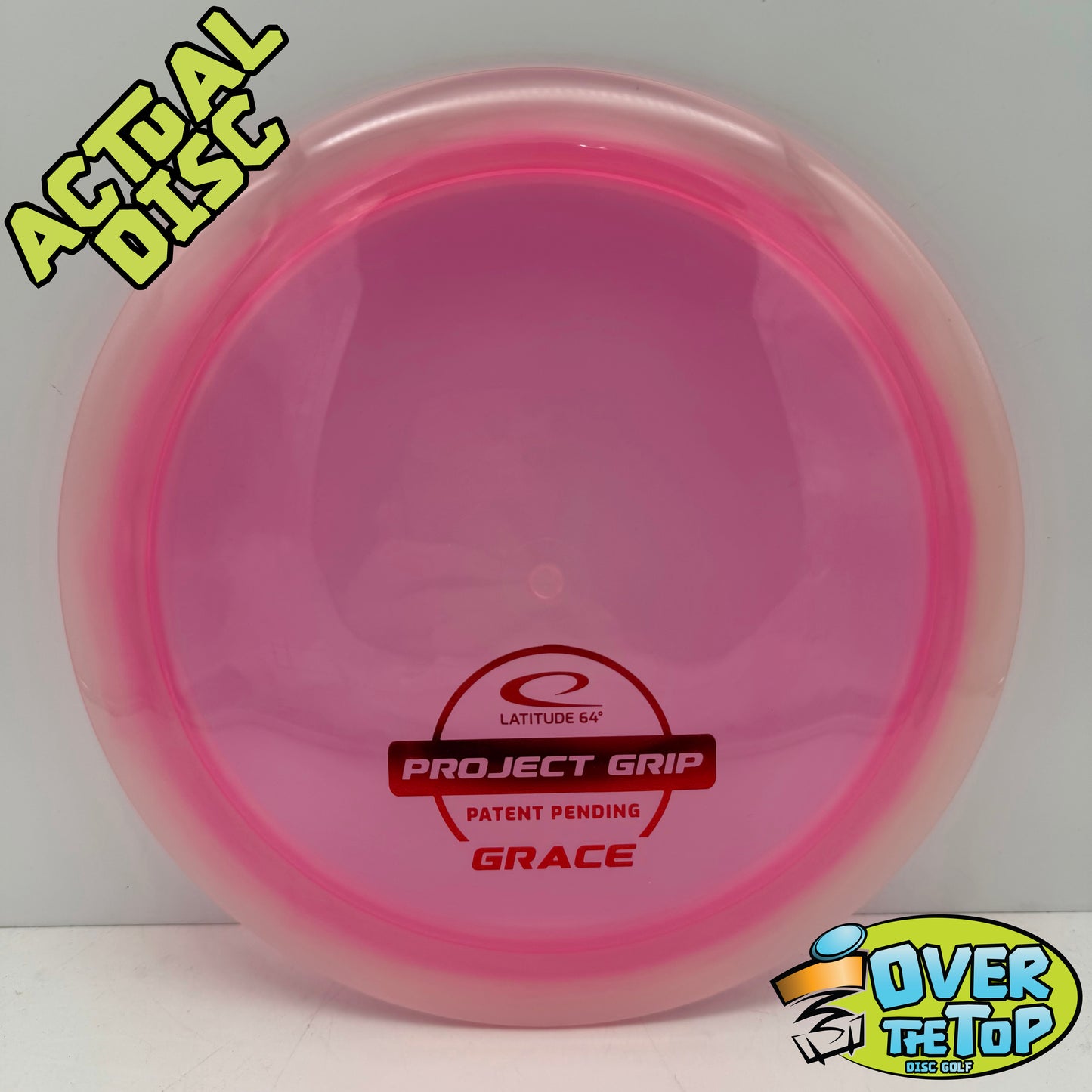 Grace Project Grip 173g