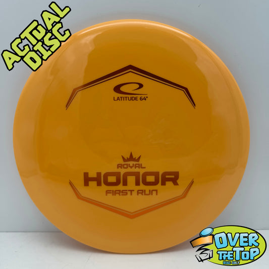 Honor Royal Grand (First Run) 173g