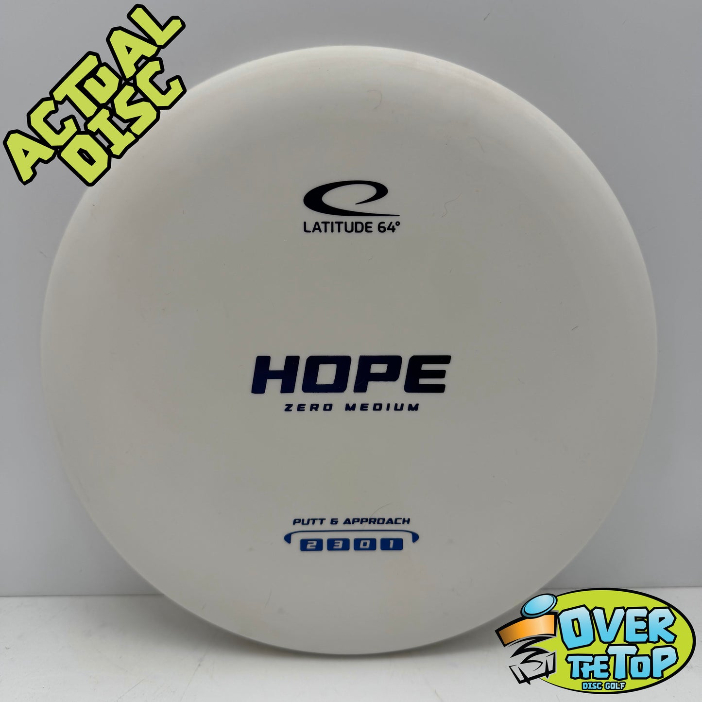 Hope Zero Medium 173g