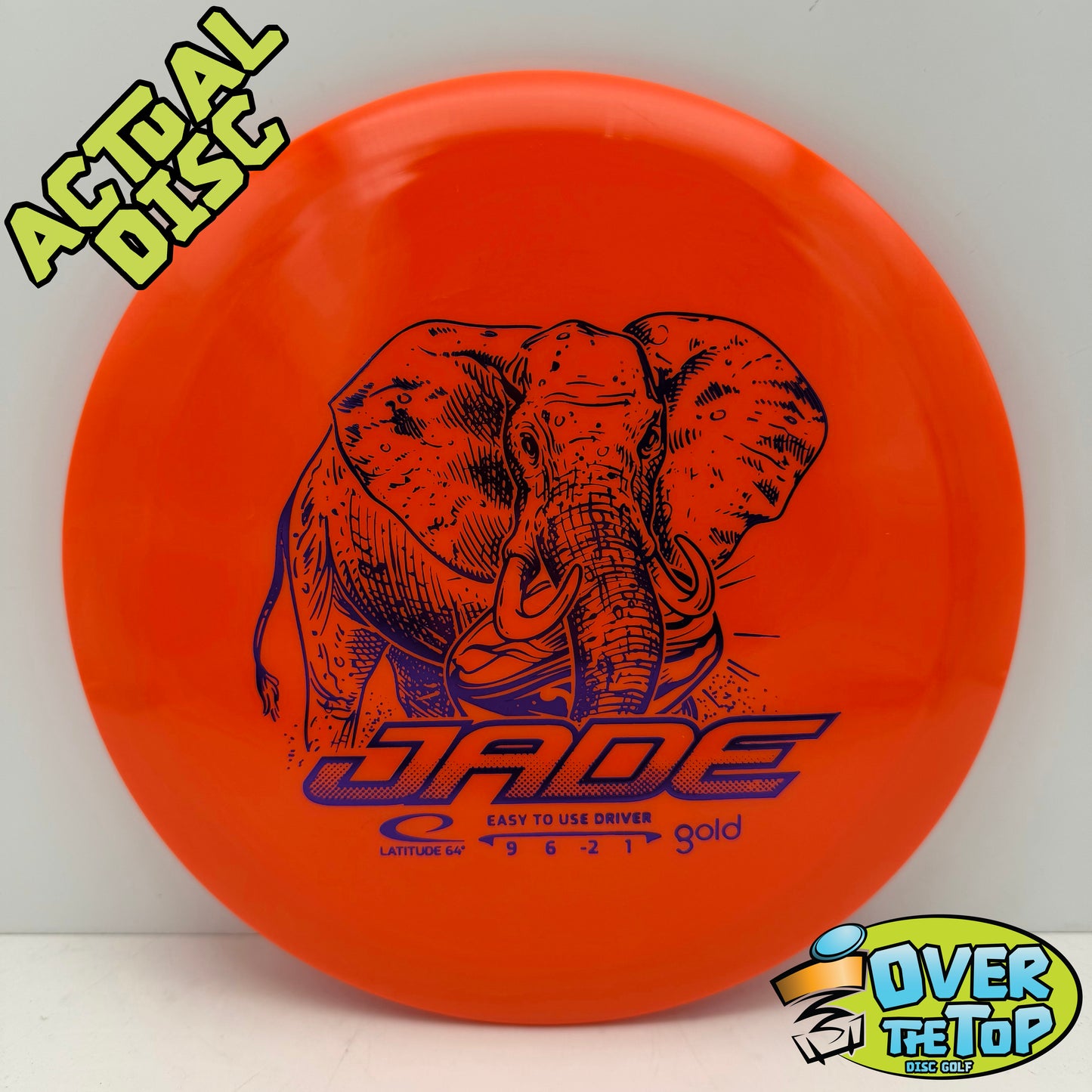Jade Gold Line 158g