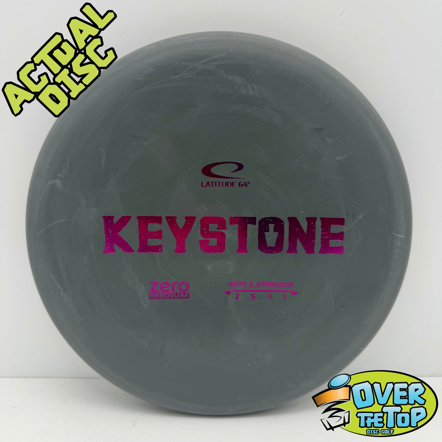 Keystone Zero Medium 173g