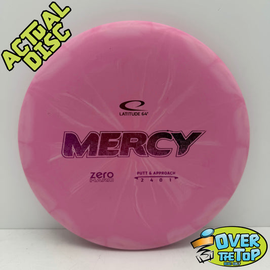 Mercy Zero Hard 176g