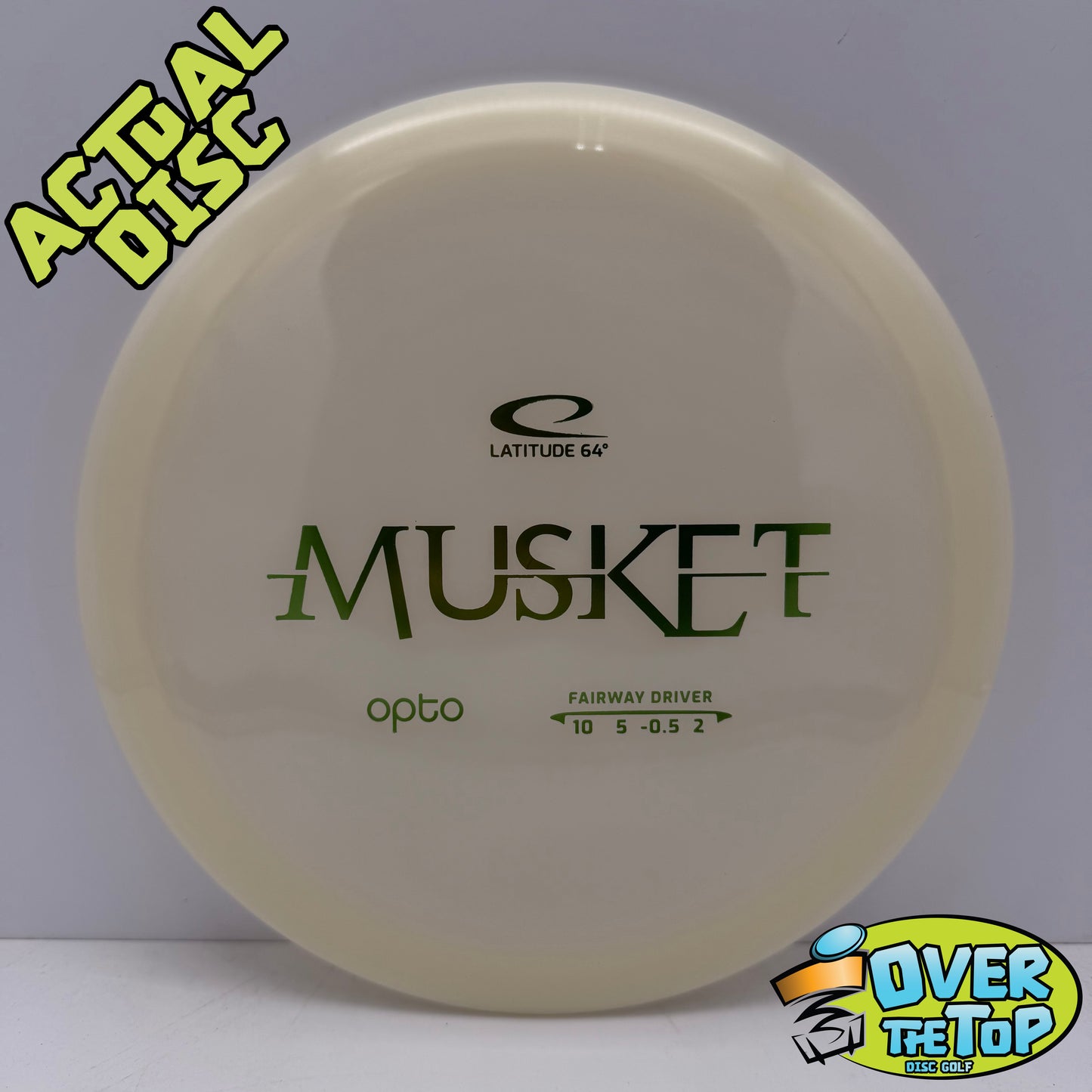Musket Opto 168g