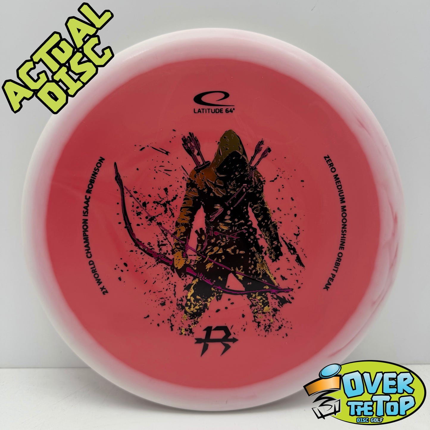 Peak Zero Medium Moonshine Orbit Team Series (Isaac Robinson) 175g