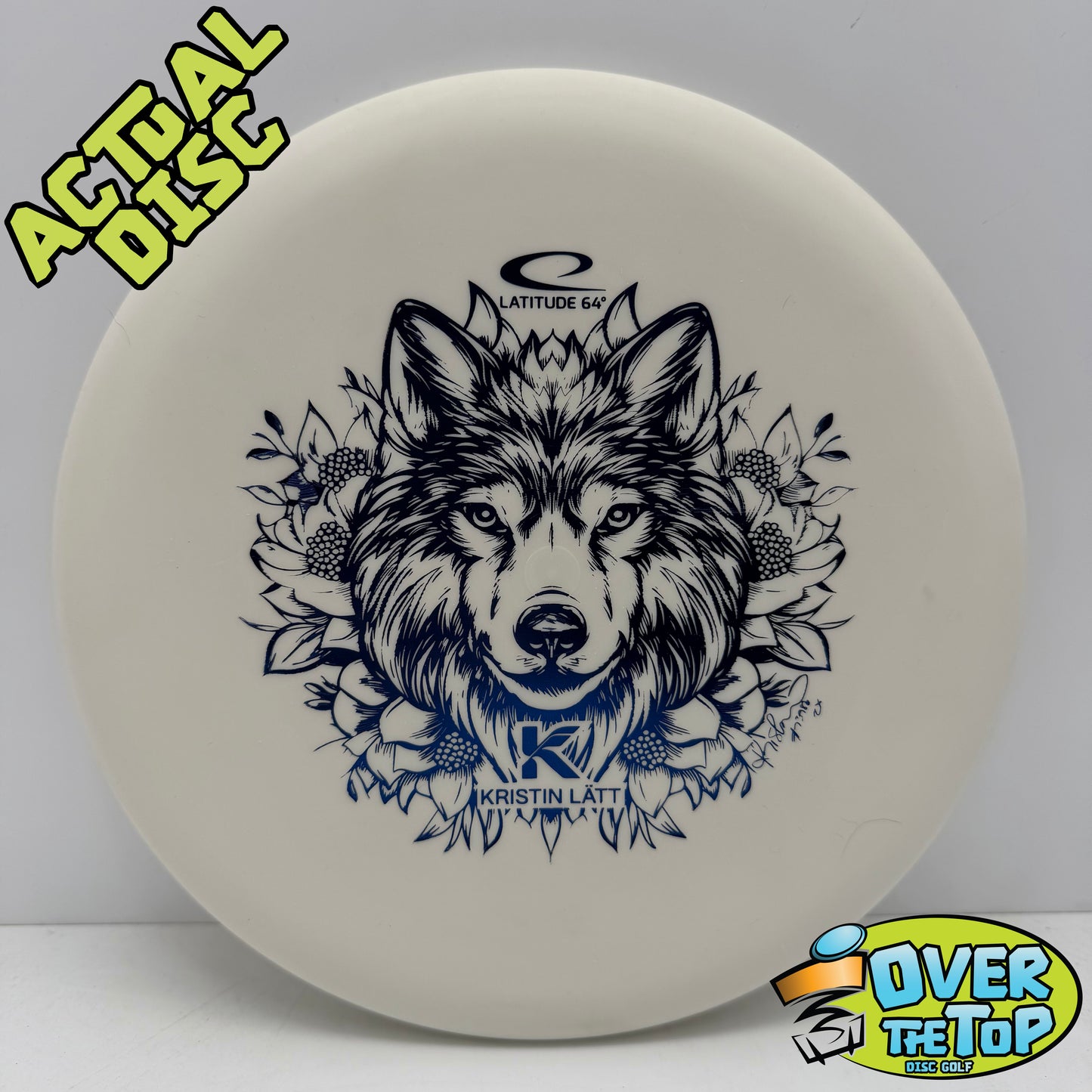 Pure Zero Medium Moonshine Team Series (Kristin Latt) 176g