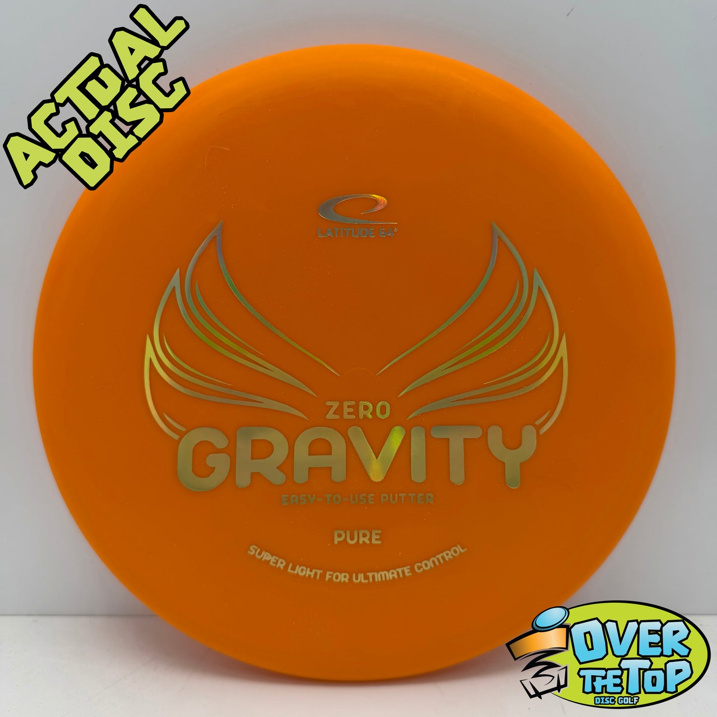 Pure Zero Gravity 127g