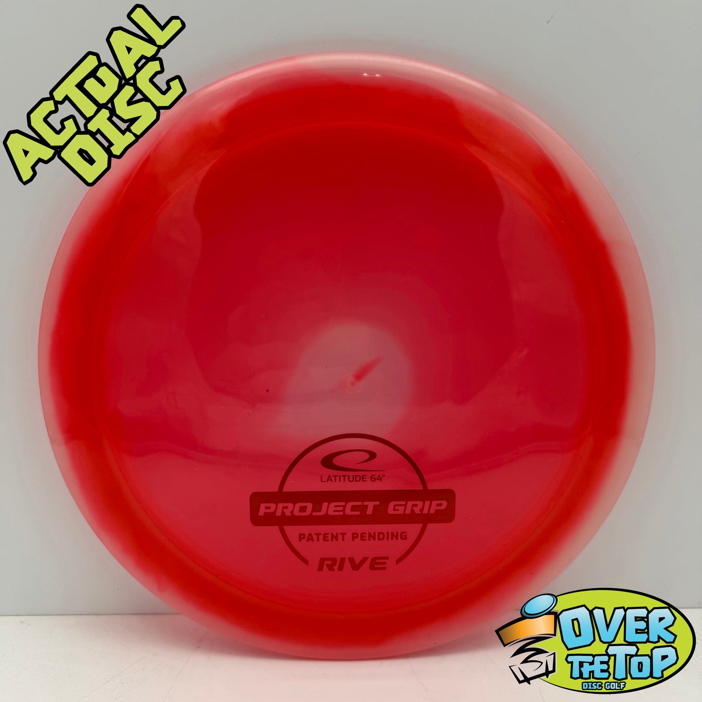 Rive Project Grip 173g