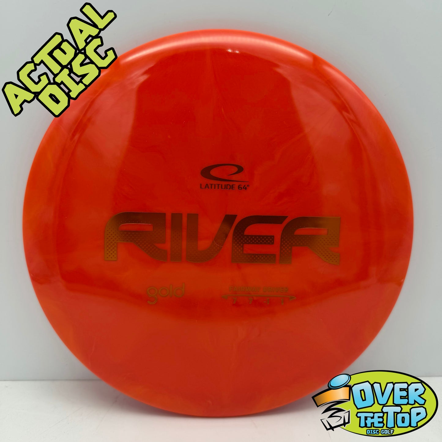 River Gold Line 174g