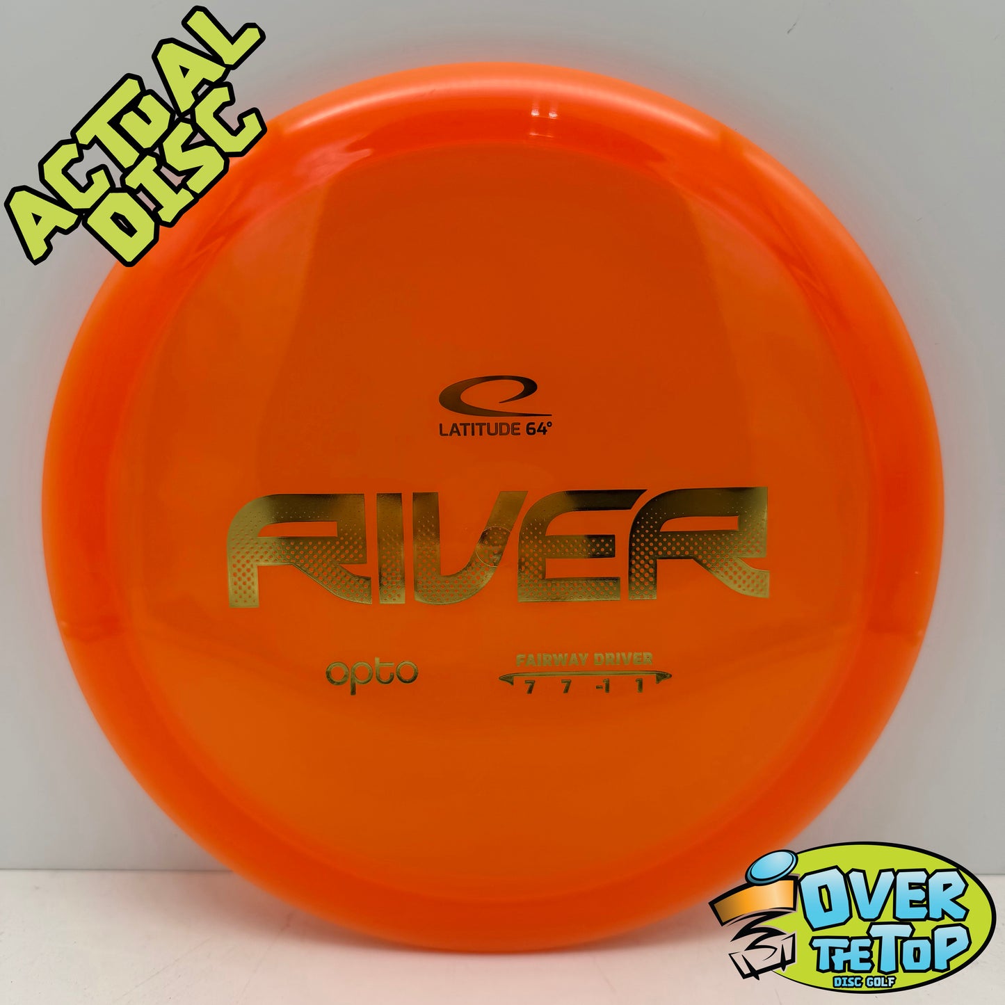 River Opto 169g