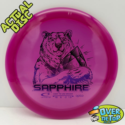 Sapphire Opto 163g