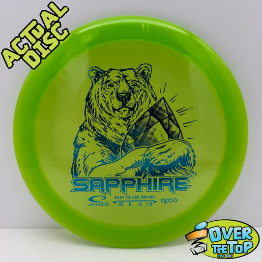 Sapphire Opto 163g