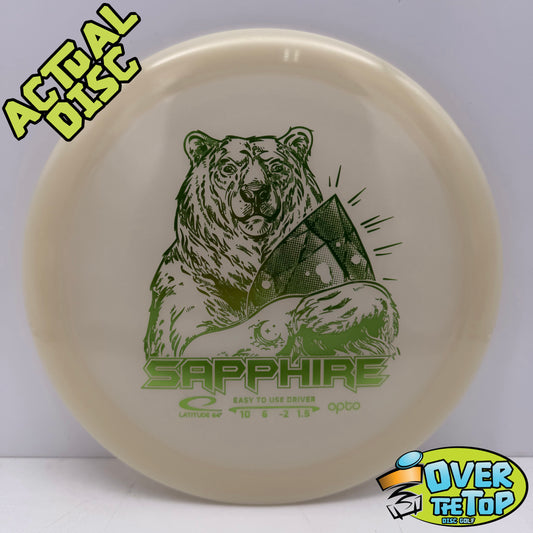 Sapphire Opto 163g