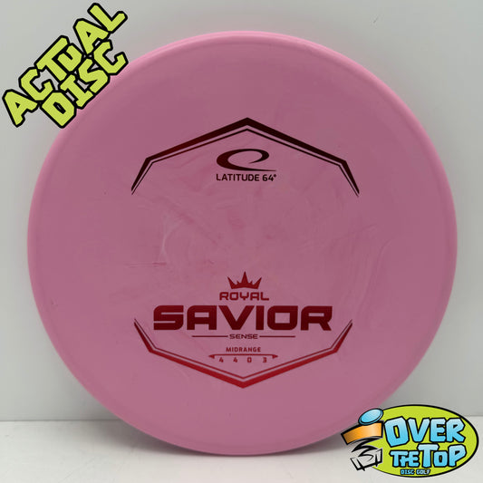 Savior Royal Sense 173g