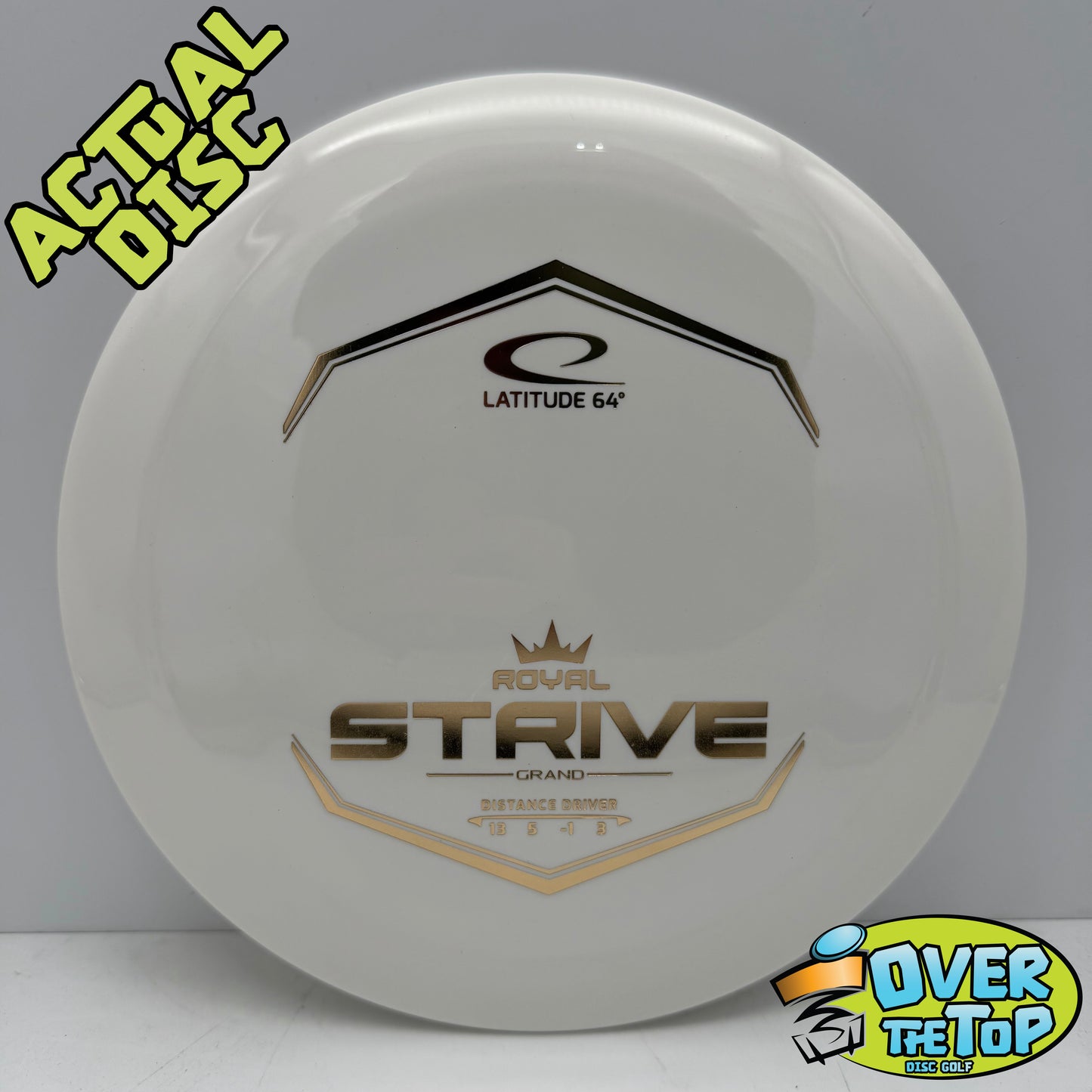 Strive Royal Grand 173g