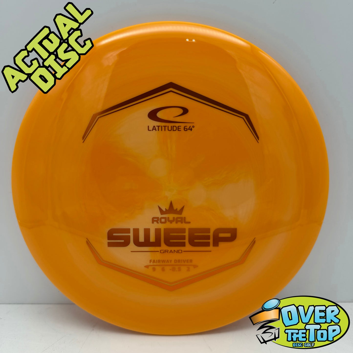 Sweep Royal Grand 174g