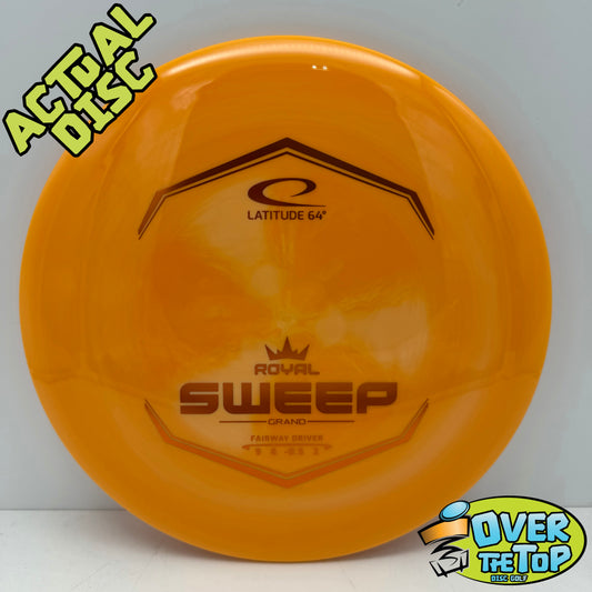 Sweep Royal Grand 174g