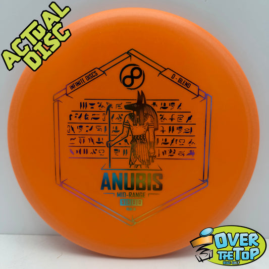 Anubis D-Blend 180g