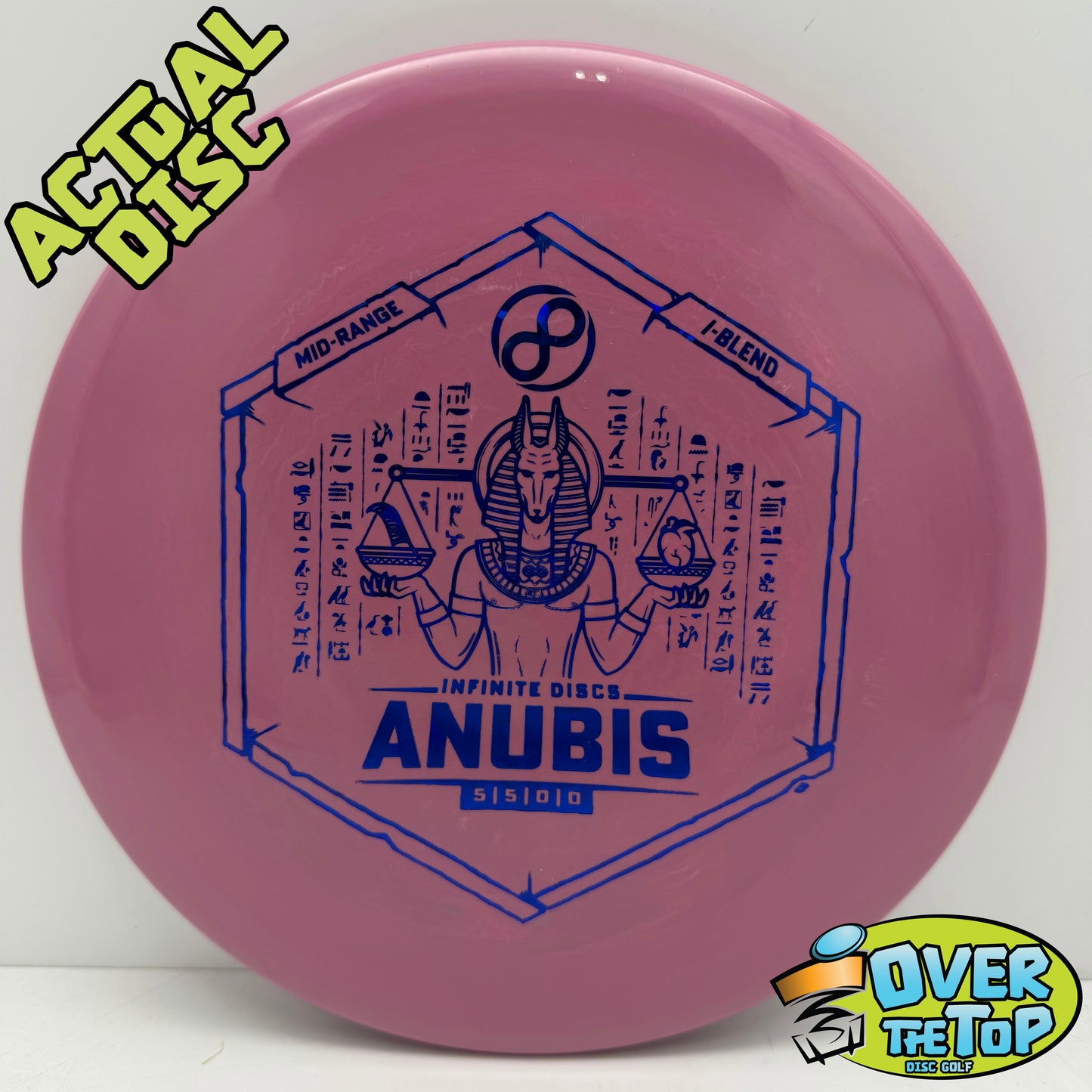 Anubis I-Blend 180g