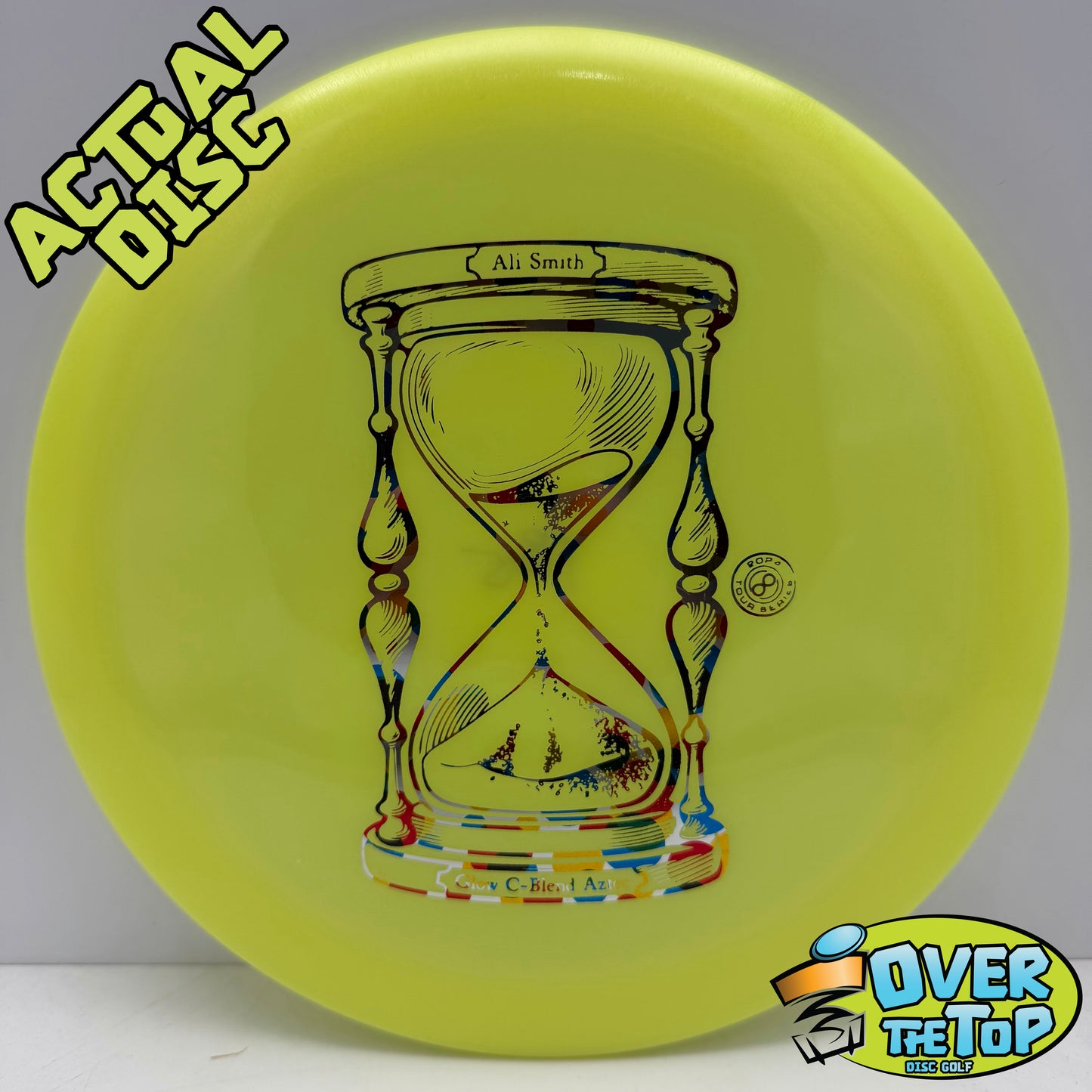 Aztec C-Blend Glow Signature (Ali Smith) 173-175g