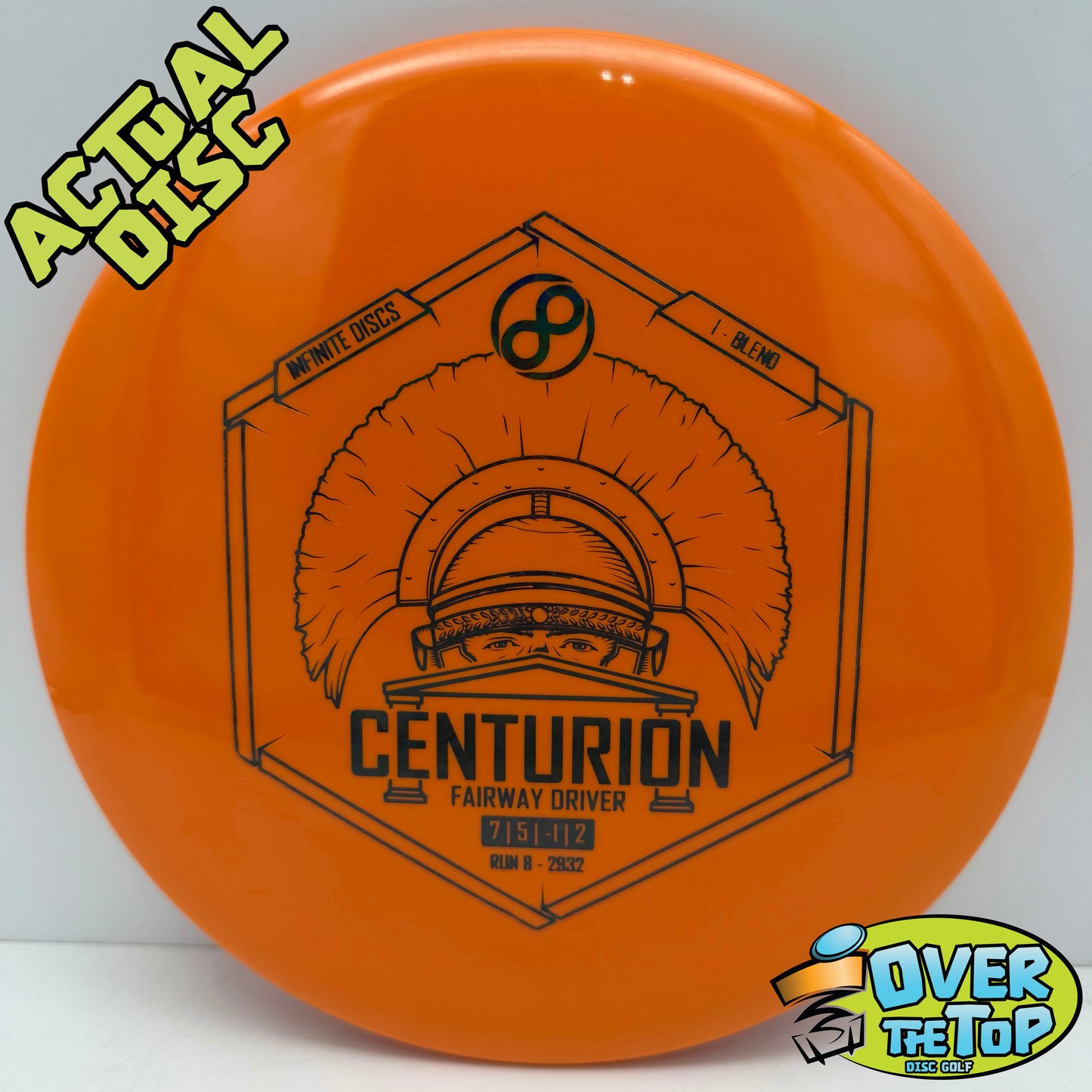 Centurion I-Blend 173-175g