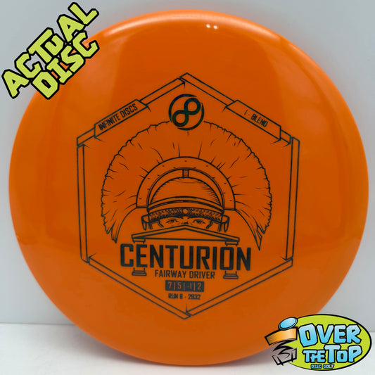 Centurion I-Blend 173-175g