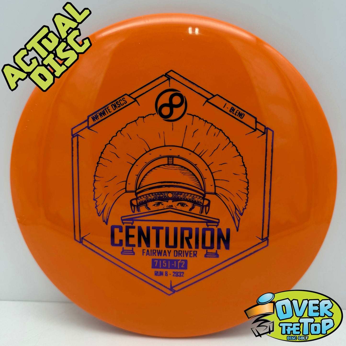 Centurion I-Blend 168g