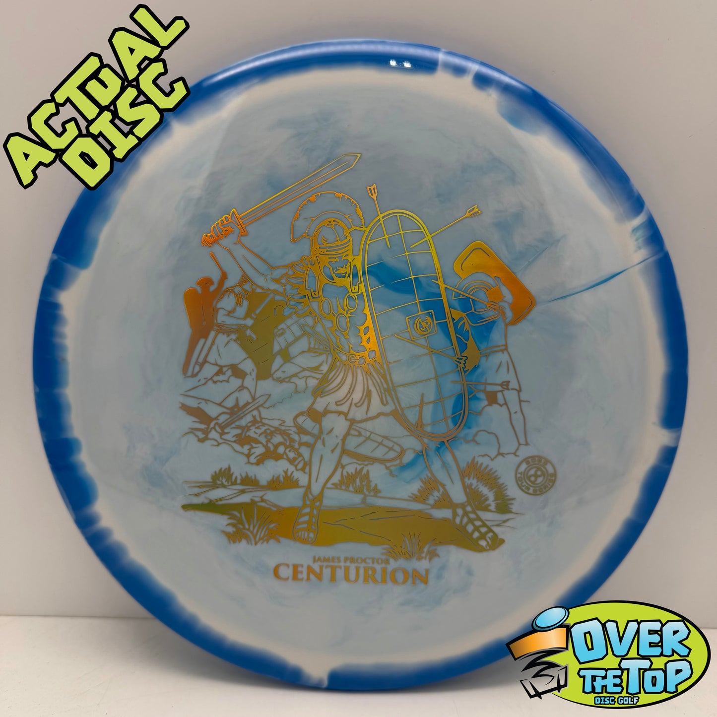 Centurion S-Blend Halo Signature (James Proctor) 163g
