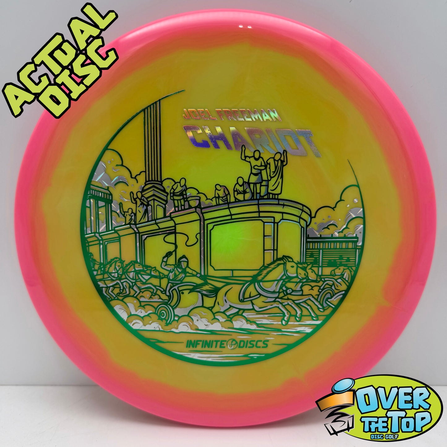 Chariot S-Blend Halo (Joel Freeman) 180g