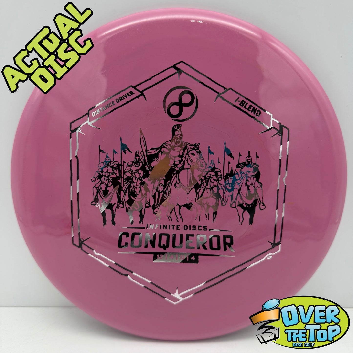 Conqueror I-Blend 173-175g