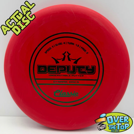 Deputy Classic Soft 173g