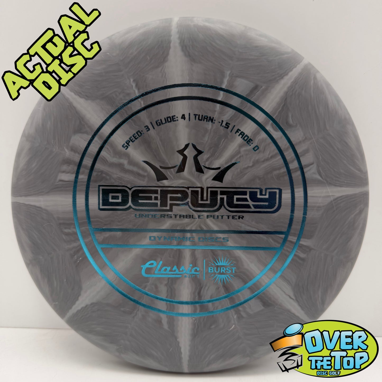 Deputy Classic Soft Burst 173g