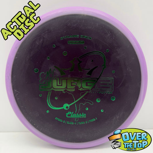 EMAC Judge Classic Blend Orbit 173g