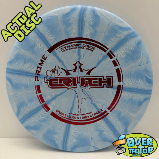 EMAC Truth Prime Burst (Eric McCabe 2010) 180g