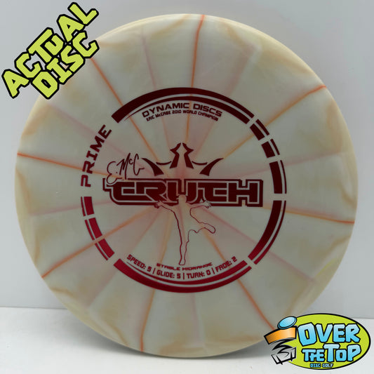 EMAC Truth Prime Burst (Eric McCabe 2010) 180g