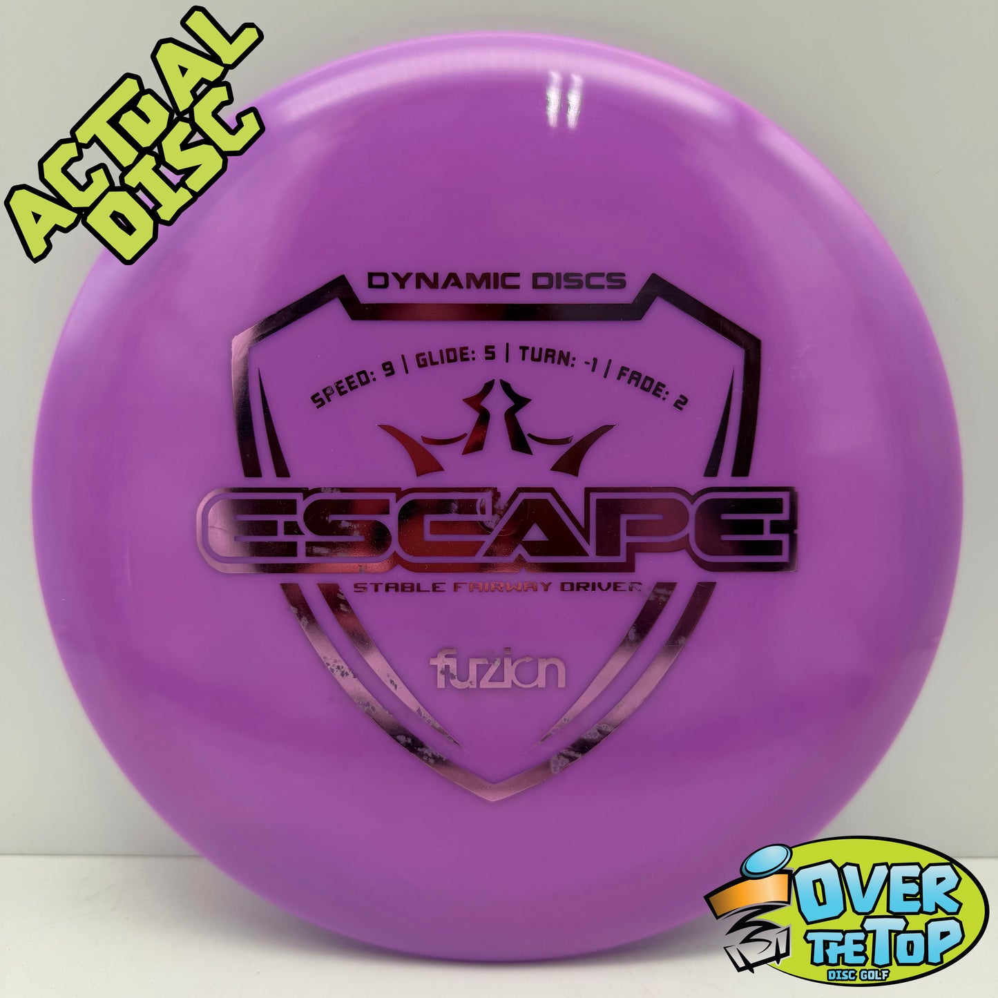 Escape Fuzion 173g