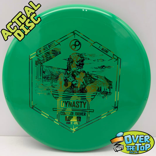 Dynasty I-Blend 162g