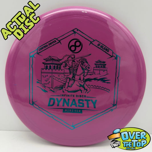 Dynasty G-Blend 173-175g