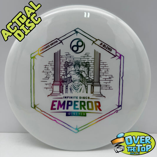Emperor S-Blend 173-175g