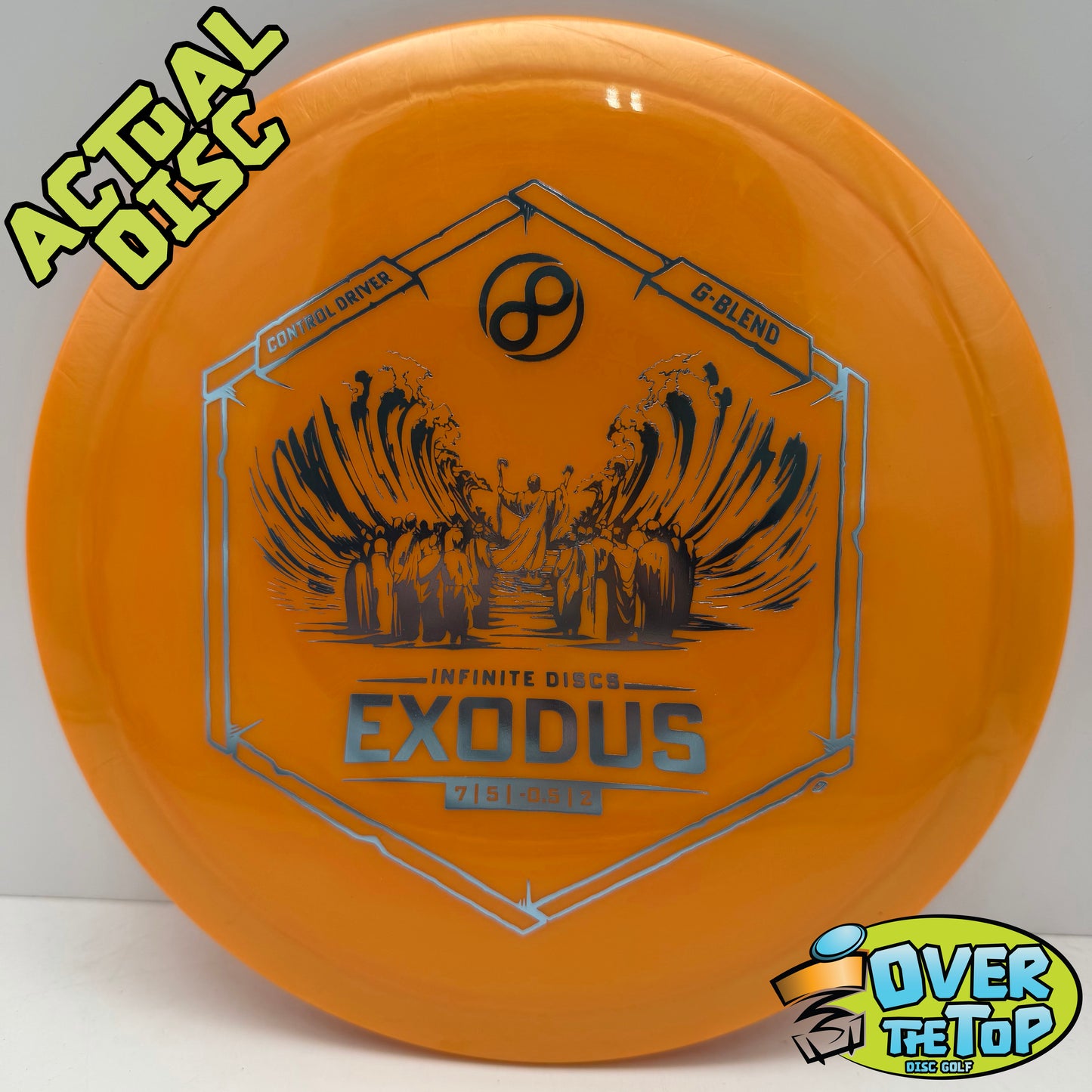 Exodus G-Blend 173-175g