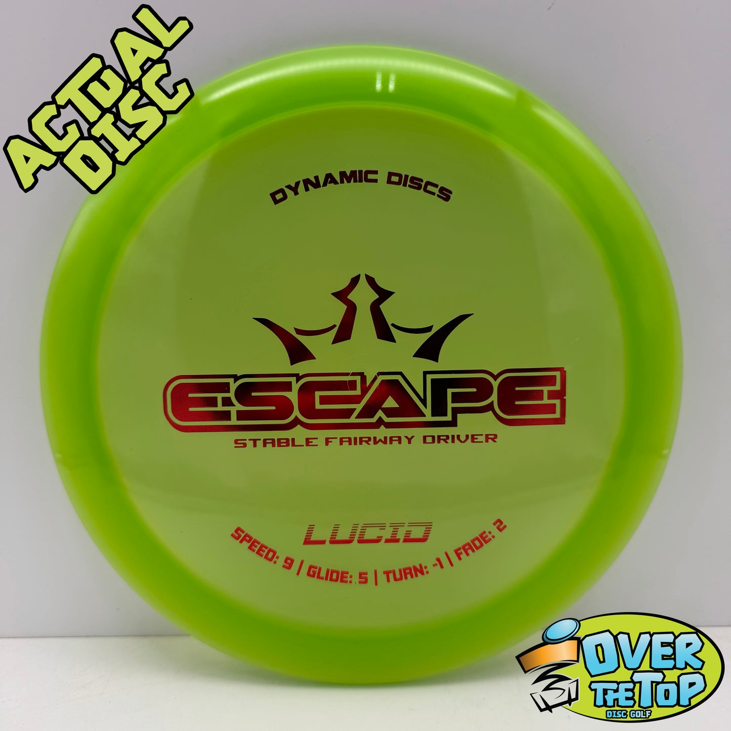 Escape Lucid 171g