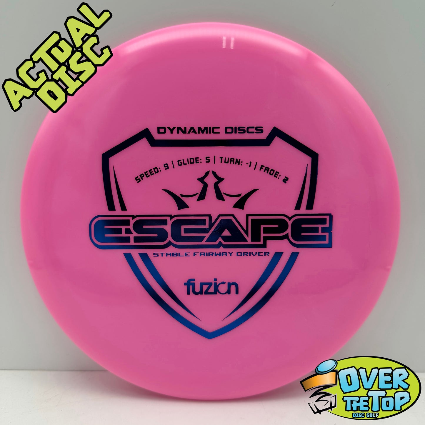 Escape Fuzion 169g
